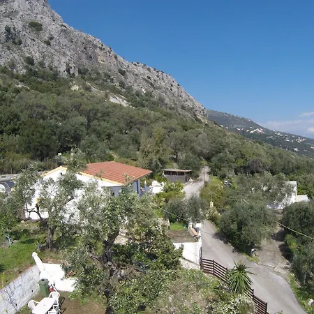 Sunrise View Apartment Barbati